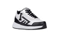 Billy Orthoflex Hopp, wide, White/Black BK24378-110
