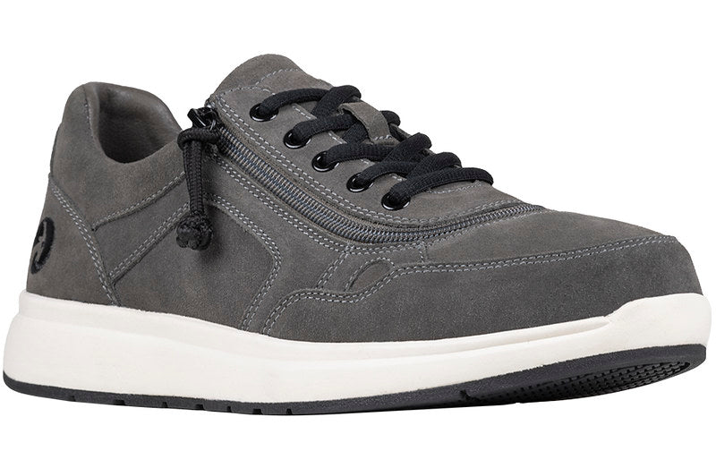 BILLY FOOTWEAR Men's Comfort Jogger Suede BM23148-030