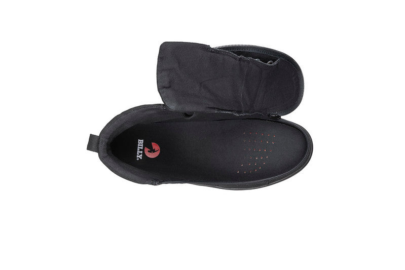BILLY CS Sneaker schwarz Hoch Normal/Weit BK24170-001