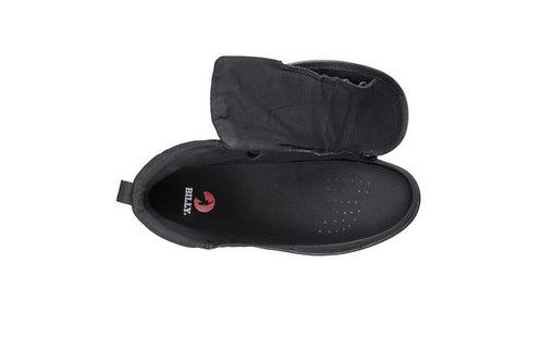 BILLY CS Sneaker schwarz Hoch Normal/Weit BK24170-001