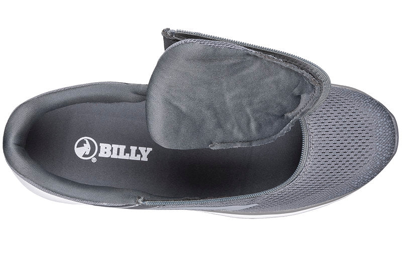 BILLY Footwear Sport Inclusion Normal/Weit Grau BM24171-010