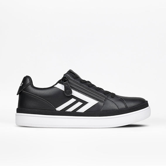 BILLY Footwear Sneaker CS DZ nieder weit, schwarz/weiß BM26182-002