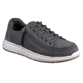 Billy Footwear Comfort Wildleder normal weit extraweit Grau BM20101-030