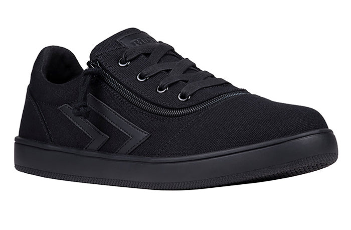 Billy Footwear CS Sneaker Herrenschuh Normal Weit schwarz nieder BM22343-001