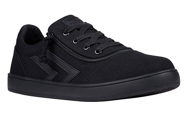 Billy Footwear CS Sneaker Herrenschuh Normal Weit schwarz nieder BM22343-001