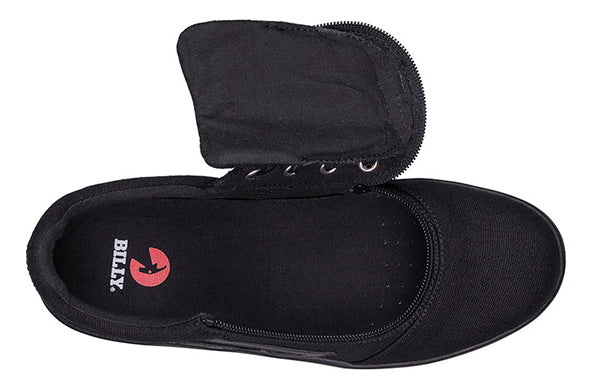Billy Footwear CS Sneaker Herrenschuh Normal Weit schwarz nieder BM22343-001