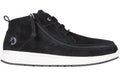 BILLY Footwear Comfort Leder Chukka Schwarz/Beige Normal Weit  BM23349-001