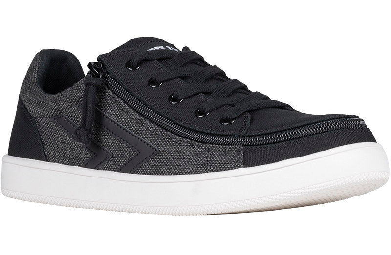 BILLY CS Sneaker Weit Schwarz/Grau BM23359-002