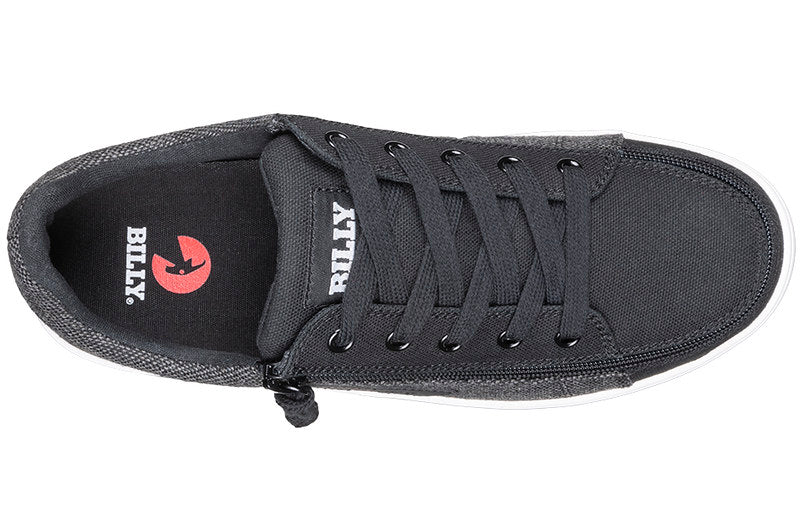BILLY CS Sneaker Weit Schwarz/Grau BM23359-002