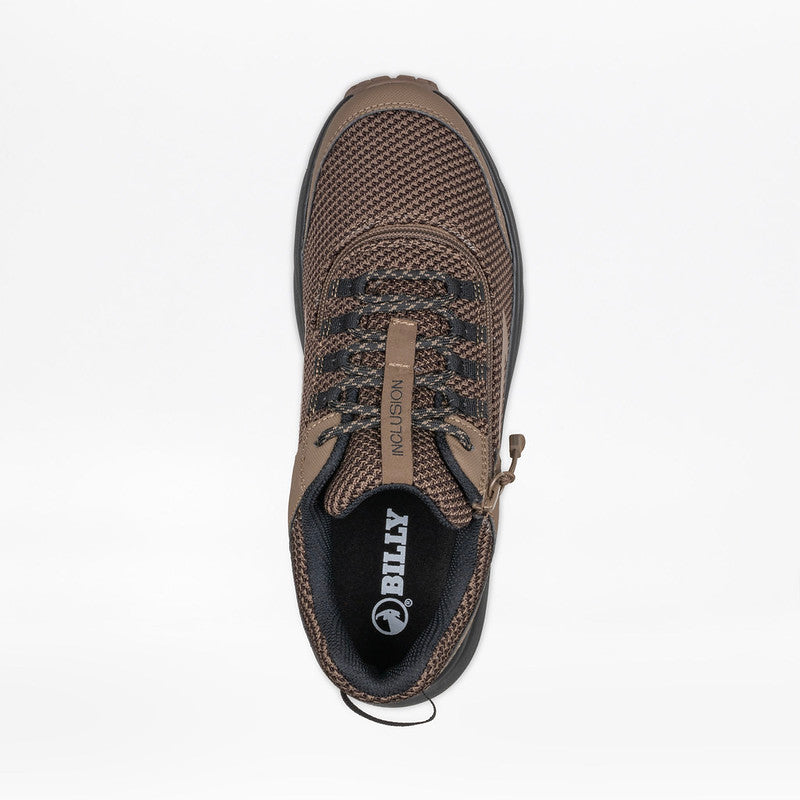 BILLY Footwear Inclusion Trail weit Taube BM24377-250