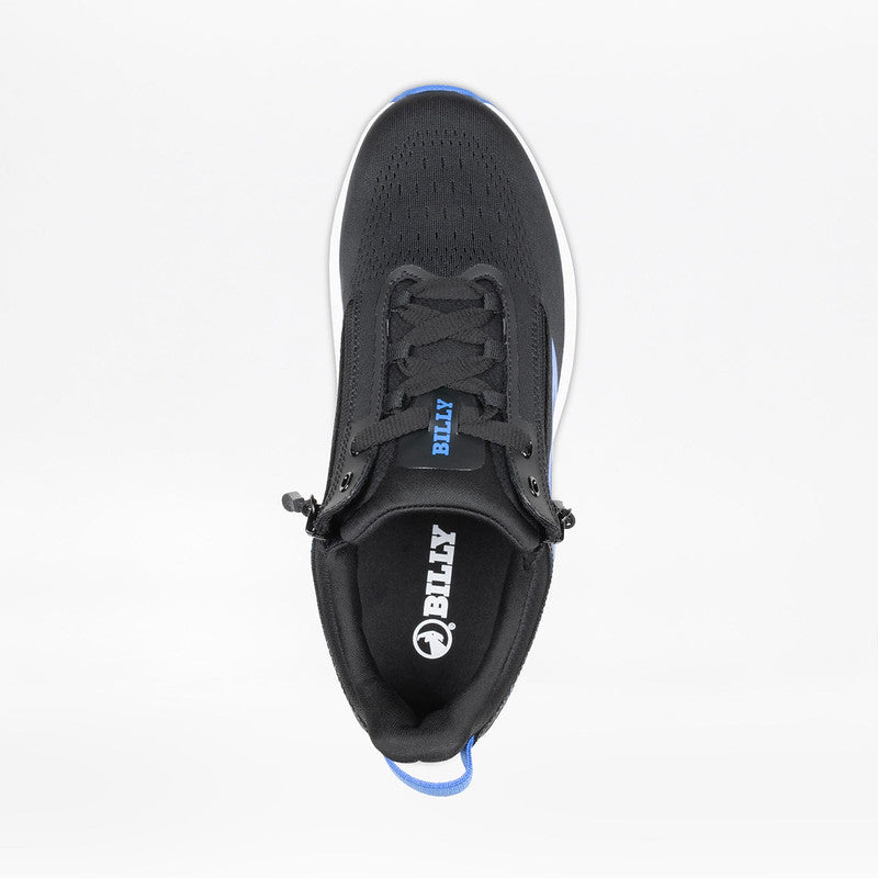 BILLY Footwear Sport Inclusion DZ nieder weit schwarz/blau BM26184-002