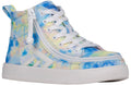 BILLY Classic CS Sneaker Weit Blau Wasserfarben BT24170-450