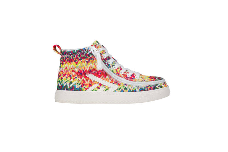 Billy Classic CS Sneaker Hoch Sunset Ziggy Normal/Weit BT24170-601