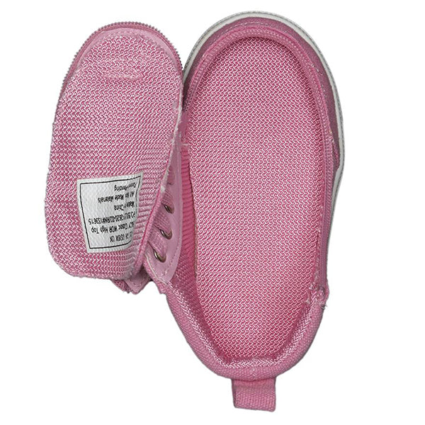 Billy Footwear Classic Schuh Kleinkind pink gedruckt hoch BT19011-670