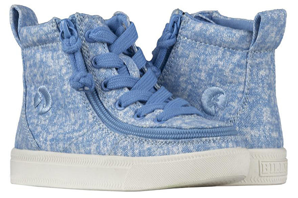 Billy Footwear Classic Schuh Kleinkind hellblau hoch BT21100-450