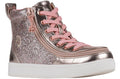 BILLY Footwear Classic Rosegold hoch BK22100-680