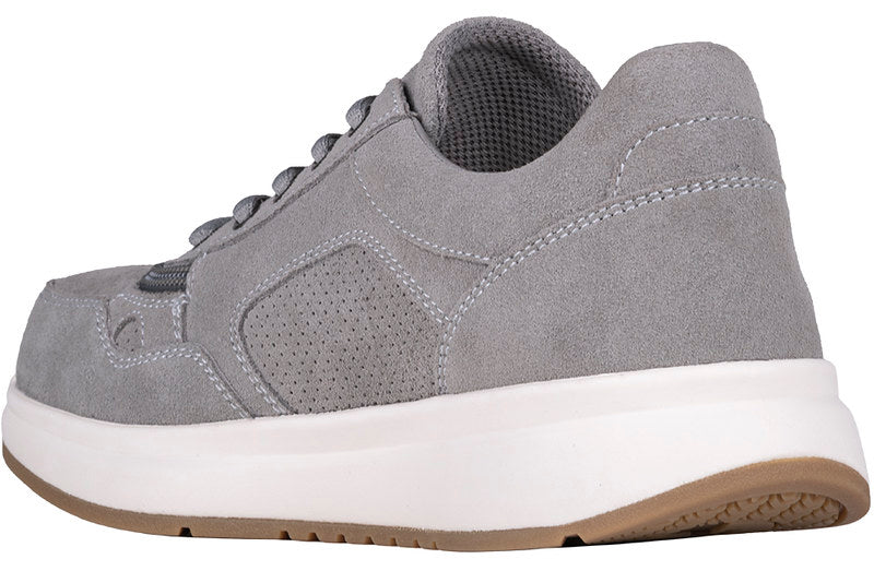 Billy Footwear Comfort Jogger Weit Grau BW23148-030