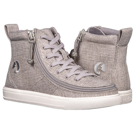 BILLY Classic High Canvas Grey