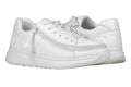Billy Footwear Comfort Low Damenschuh Kunstleder weiß BW20200-100
