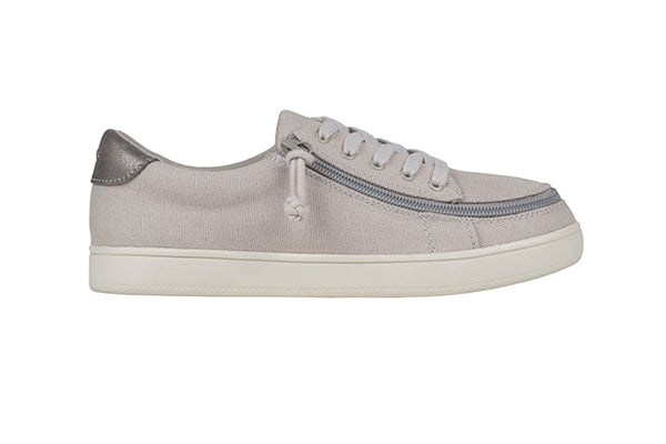 Billy Footwear Sneaker II Canvas Hellgrau BW22128-051