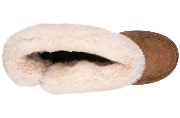 BILLY Footwear Cozy II Damenschuh Normal Weit Braun BW22304-250