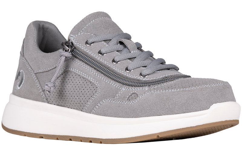 Billy Footwear Comfort Jogger Weit Grau BW23148-030