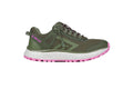Billy Footwear Inclusion Trail Normal/Weit Olive/Pink BW24377-340