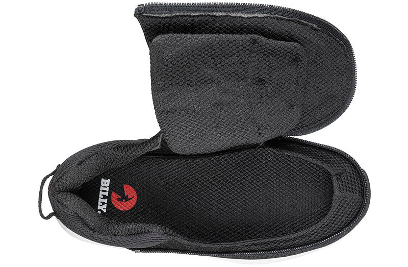 Billy Footwear OrthoEase weit/extraweit, schwarz BW25179-001