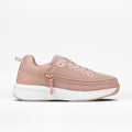 Billy Footwear OrthoEase Wide, Blush BW25179-680