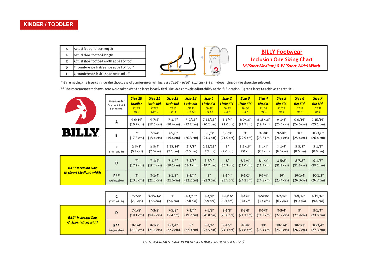 Billy Sport Inclusion Nylongewebe Normal Weit Dunkelgrau BK21314-021