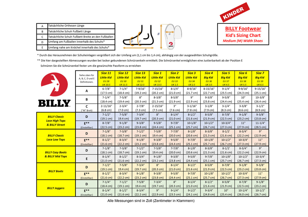 BILLY Jogger Canvas Schwarz/Anthrazit BK21102-101