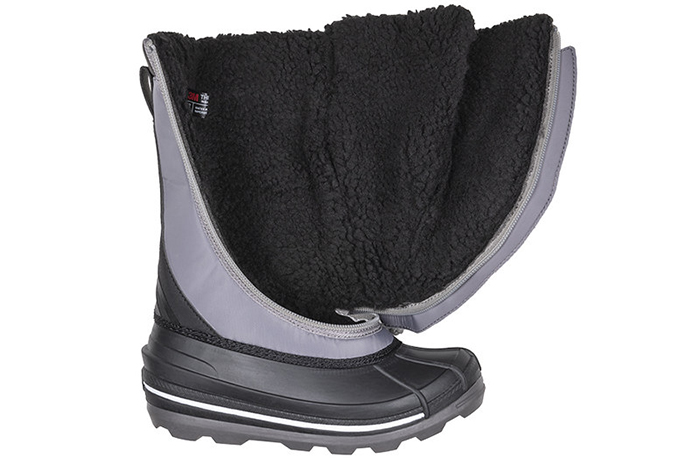BILLY ICE II Medium black grey BK22327-020 41 medium