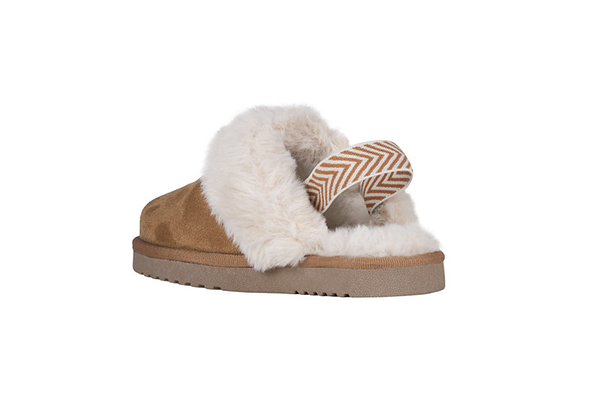 Billy Cozy Sling Scuff BK22447-250 38