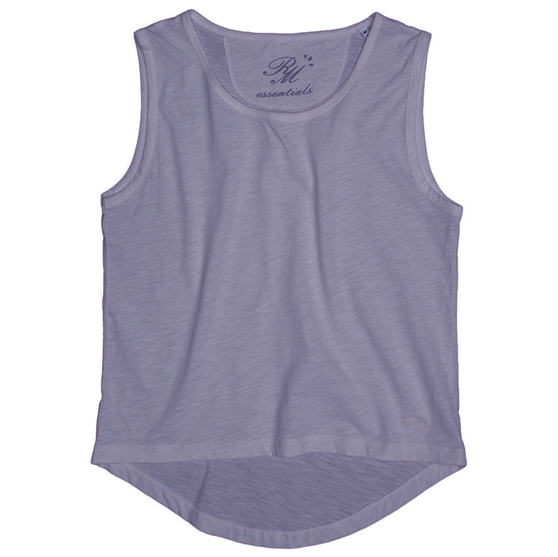 Women's basic Top, lavender 30049