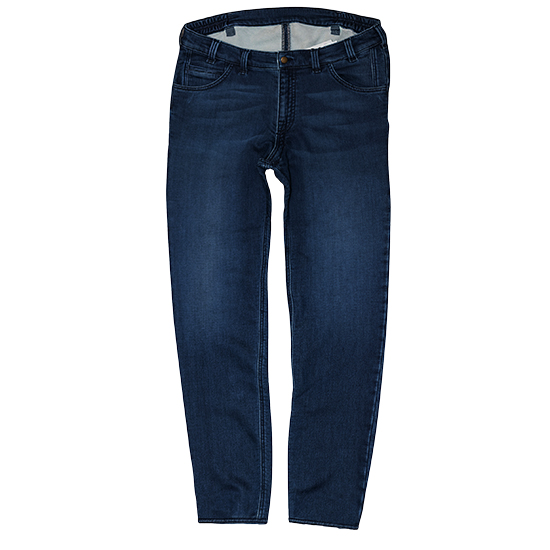 Herren-Jeans "Jogging-Style" Blau, JOE 10843