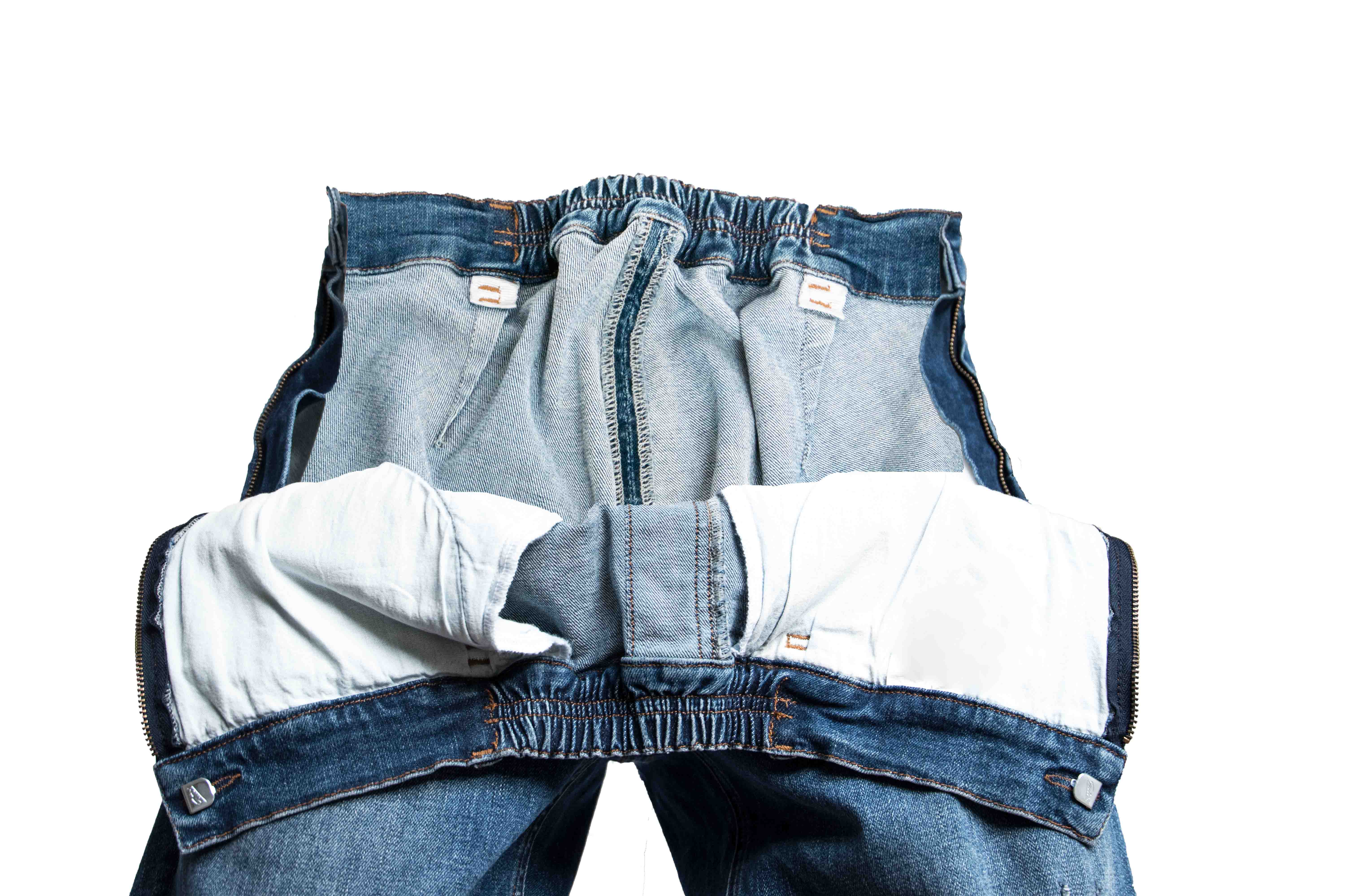 Herren-Jeans MAX Multifunktion 10902