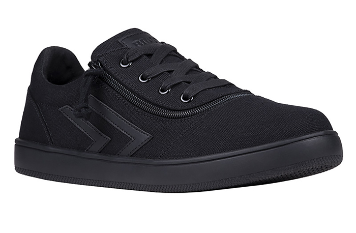 BILLY CS Sneaker Medium Wide black Low BM22343-001 47 wide
