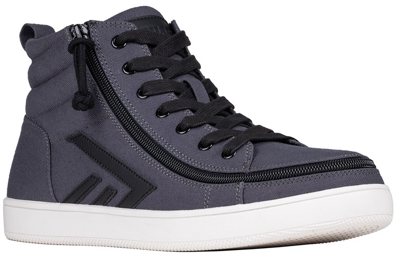 BILLY CS High Top medium/wide  Grey/Black  BT24170-010 27 medium