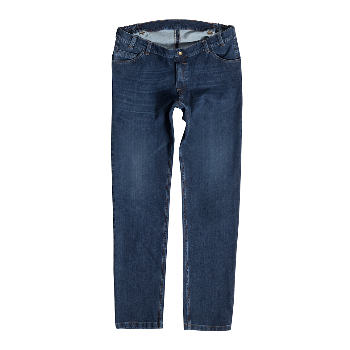 Men's Jeans Bi-Stretch, blue MIKE 10390 50