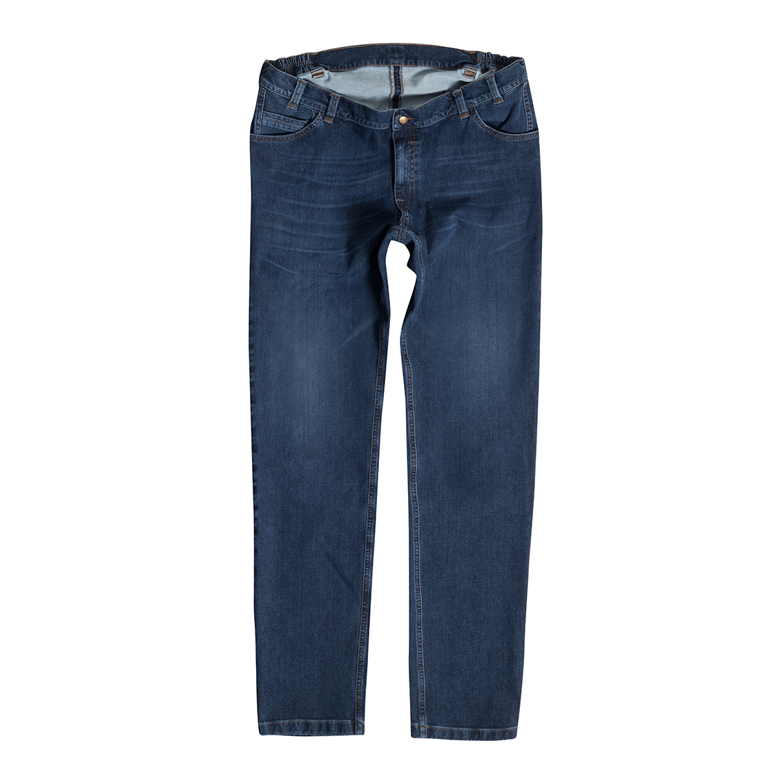 Herren Jeans Bi-Stretch, Blau MIKE 10390 50