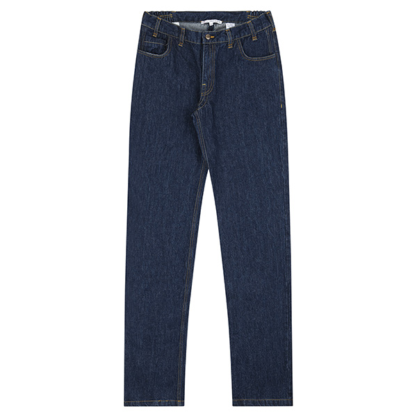 Men`s Jeans  100% Cotton dark blue MIKE 10303 59