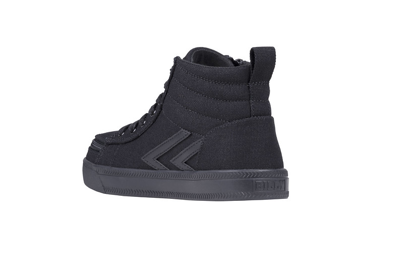 BILLY CS Sneaker High Black to the Floor BT22342-001 5-wide