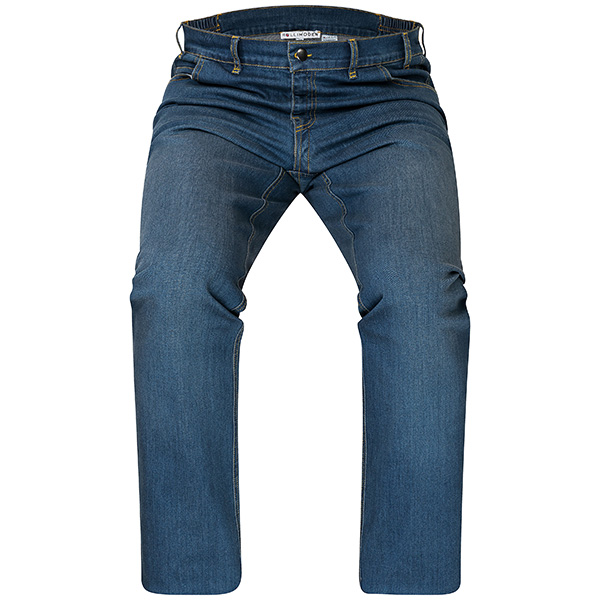 Men`s Jeans Fashion blue washed JOE 10402 63