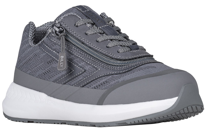 BILLY Orthoflex Wide/Extra Wide  grey BK23157-021 39 wide
