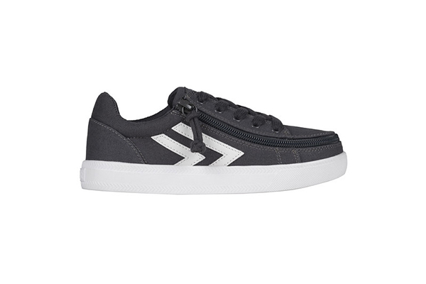 Billy Footwear CS Sneaker low Medium/Wide Dark Grey/White BK23359-030 39 wide