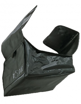 Tasche in Box-Form für den Rollstuhl (Faltrollstuhl) 4982