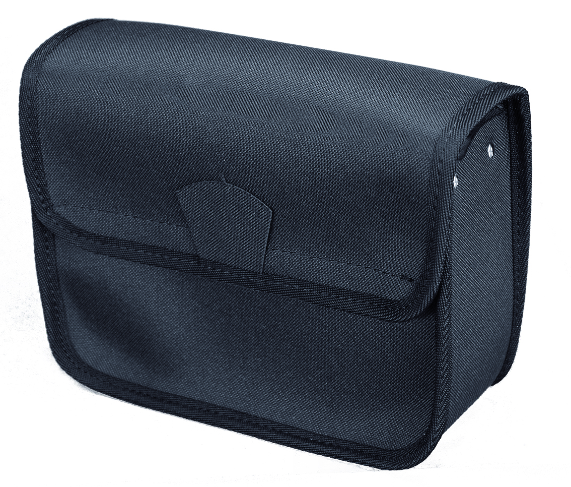 Armrest bag for wheelchair