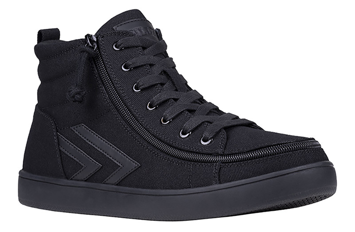 BILLY Footwear CS Sneaker Herrenschuh Normal/Weit schwarz hoch BM22342-001 42-normal
