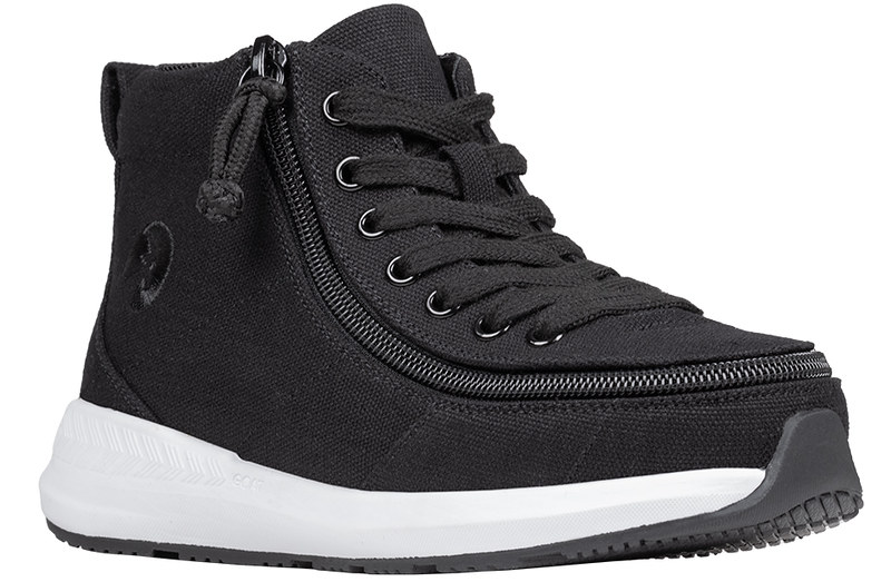 BILLY Goat Wide Black High BK24167-001 37-wide