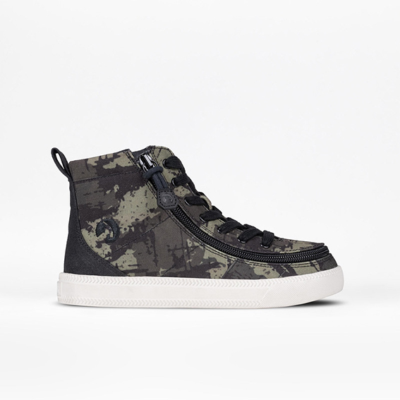 BILLY Classic Lace High Camo/White BK23300-301 39 Medium
